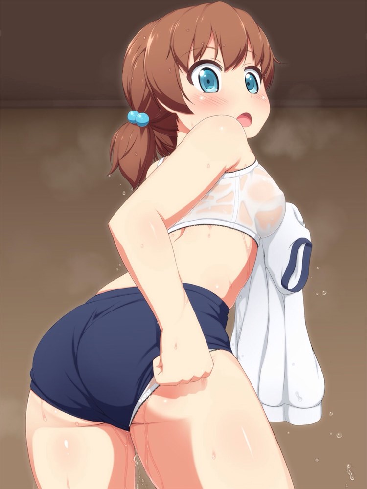 【二次】ブルマー【画像】 その37